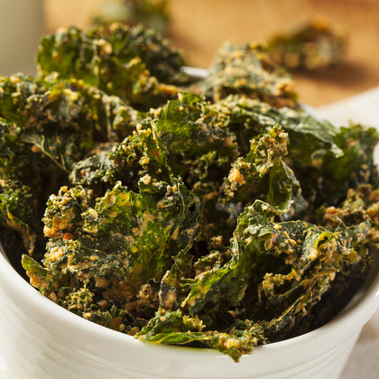 CRUNCHY KALE