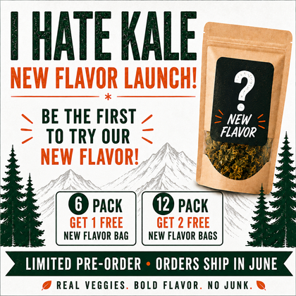 NEW FLAVOR LAUNCH