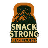 Snack Strong Bundle (Super Cheezy)