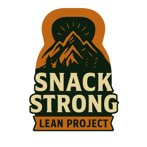 Snack Strong Bundle (Slammin Sour Cream)