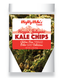 Jalapeno Crunchy Kale